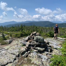 Erica Notini, Robert Rives - Wild River Loop (NH)