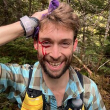 Erica Notini, Lance Parker - Swan Song / Gulf Song Loop (NH)