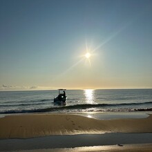 Sarah Foster - Thorsborne Trail