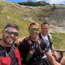 Lee Thompson, Paul Spence - Yorkshire Wolds Way (United Kingdom)