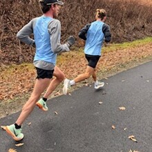 Colin Martin - Panhandle Trail - PA to WV