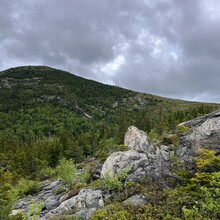 Erica Notini, Riley McGurn - Slippery Brook - Baldface Loop (NH)