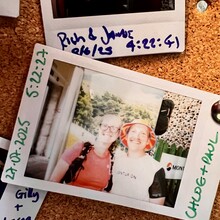 Paul Gilbertson, Chloe Sellwood - Hope Valley Round