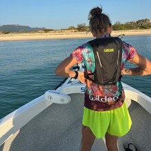 Sarah Foster - Thorsborne Trail