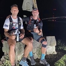 Lee Thompson, Paul Spence - Yorkshire Wolds Way (United Kingdom)