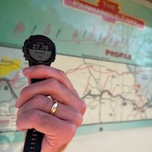 Colin Martin - Panhandle Trail - PA to WV