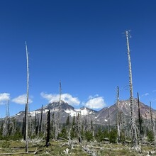 Brent Herring - South Sister Summit and Circumnavigation (OR)