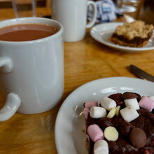 Paul Gilbertson, Chloe Sellwood - Hope Valley Round