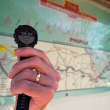 Colin Martin - Panhandle Trail - PA to WV