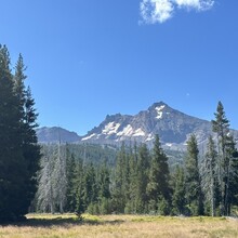Brent Herring - South Sister Summit and Circumnavigation (OR)