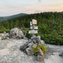 Erica Notini, Robert Rives - Wild River Loop (NH)