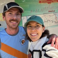 Colin Martin - Panhandle Trail - PA to WV