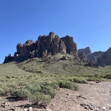 Breven Clark - Superstition Infinity Loop