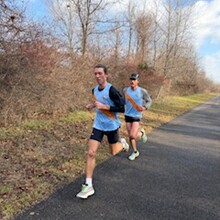 Colin Martin - Panhandle Trail - PA to WV