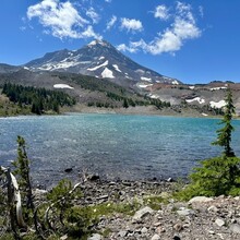 Brent Herring - South Sister Summit and Circumnavigation (OR)