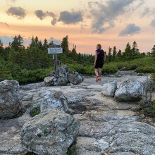 Erica Notini, Robert Rives - Wild River Loop (NH)