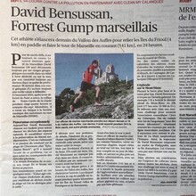 David Bensussan - Tour de Marseille (France)