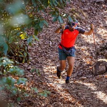 Nathan Frantz - Foothills Trail (NC, SC)