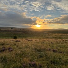 Lisa Wallis - A Dales High Way (United Kingdom)