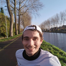 Tobias Boddez - Groene Gordel Brugge (Belgium)