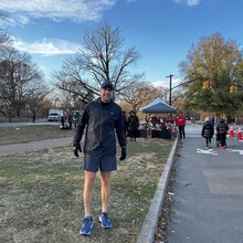 Brian Schwartz - Prospect Park Brooklyn loop (NY)