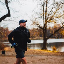 Brian Schwartz - Prospect Park Brooklyn loop (NY)