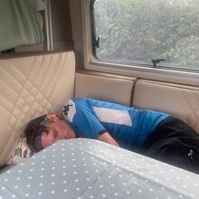 William McKim-Smith - London to Manchester (UK) - Piccadilly Circus to Manchester Piccadilly