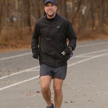 Brian Schwartz - Prospect Park Brooklyn loop (NY)