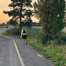 William McKim-Smith - London to Manchester (UK) - Piccadilly Circus to Manchester Piccadilly