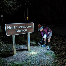 Lindsey Roberts - North/South Trail (TN, KY)