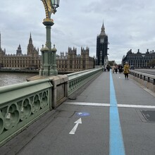 David Mathias - London Bridges 50k (United Kingdom)