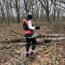 Rebecca Menke - Palos Trail System (IL)