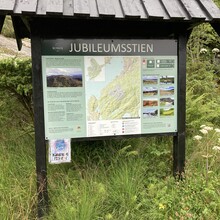 Ovar Aarsland - Jubileumsstien (Norway)