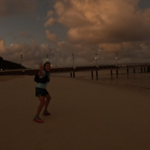 Robyn Robertson - Moreton Island Circumnavigation (QLD, Australia)