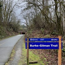 Nikki Wilmore - Burke-Gilman Trail (WA)