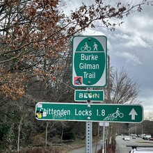 Nikki Wilmore - Burke-Gilman Trail (WA)