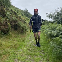 Alan Bateson - Wales Coastal Path & Offa's Dyke Trail