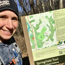 Anita Wiest - Springfield Trail (PA)