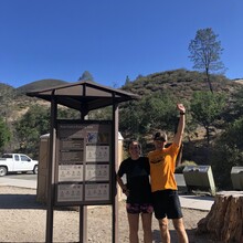 Brady Burgess, Johanna Ohm - Pinnacles National Park Loop (CA)