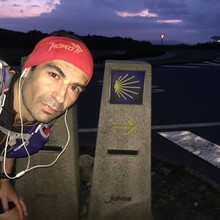 Jorge Manuel Garcia Rodriguez - Camino de Finisterre (Spain)