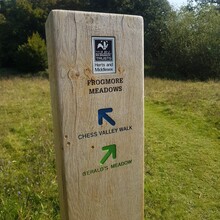 David Bone - Chess Valley Walk (United Kingdom)