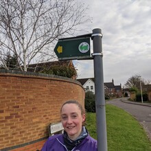 Heather Ratcliffe - Round Aylesbury Walk (United Kingdom)
