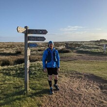 Dave Phillips - Peddars Way and Norfolk Coast Path (United Kingdom)