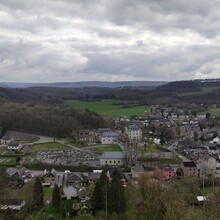 Brent Patteeuw - Trail de Famenne, Durbuy Black Route (Belgium)