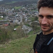 Brent Patteeuw - Trail de Famenne, Durbuy Black Route (Belgium)