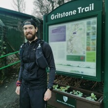 Stew Hume - Gritstone Trail (United Kingdom)
