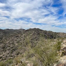 Morgane Lelievre - National Trail (AZ)