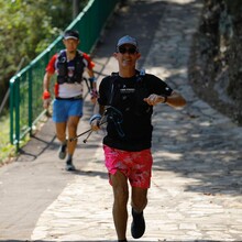 Jo Lodder - Hong Kong 5 Trails (HK5Trails)