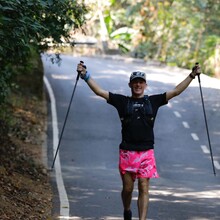 Jo Lodder - Hong Kong 5 Trails (HK5Trails)