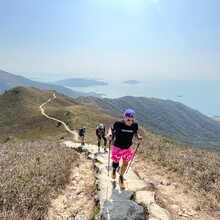 Jo Lodder - Hong Kong 5 Trails (HK5Trails)